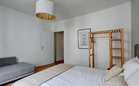 Louvre Montorgueuil Historical Center 3Br II